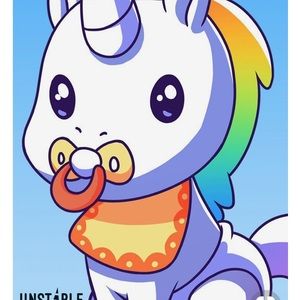 Meet your Posher, Rosey